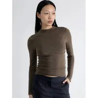 Busem Camisa cáqui