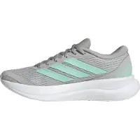 Adidas Sapatilha de corrida 'RUNFALCON 6' aqua / cinzento