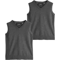 Next Pullover cinzento escuro