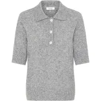 B.young Pullover acinzentado