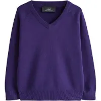 Next Pullover roxo escuro