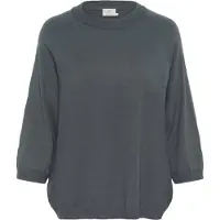 Kaffe Pullover cinzento escuro