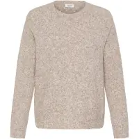 B.young Pullover castanho