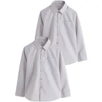 Next Camisa cinzento