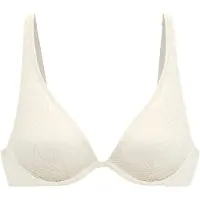 LASCANA Top de biquíni creme