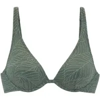 LASCANA Top de biquíni jade