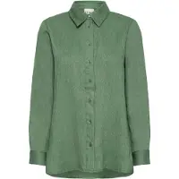 Ichi Blusa 'KIRSE' esmeralda