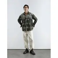 Giesto Camisa cáqui