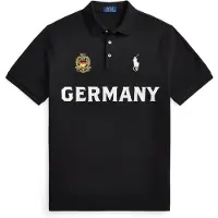 Ralph Lauren Camisa amarelo / vermelho / preto / branco