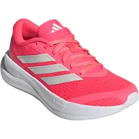 Adidas Sapatilha de corrida 'Runfalcon 6' rosa néon / prata