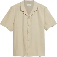 s.Oliver Camisa bege