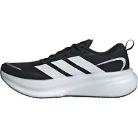 Adidas Sapatilha de corrida 'SUPERNOVA GLIDE' preto / branco