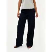 IVY Copenhagen Calças 'Andrea' navy