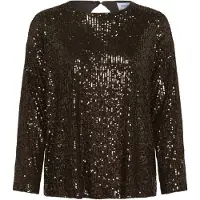 Saint tropez Blusa mocha
