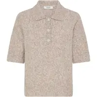 B.young Pullover bege