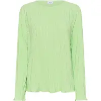Saint tropez Blusa 'Zuni' verde pastel