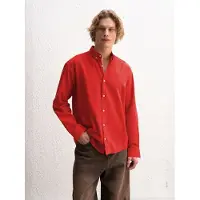 Giesto Camisa vermelho