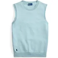 Ralph Lauren Pullover turquesa / azul escuro