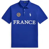 Ralph Lauren Camisa azul / amarelo / branco