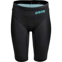 Arena Moda de banho desportiva 'POWERSKIN IMPULSO JAMMER JR' preto