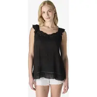 KOROSHI Blusa preto