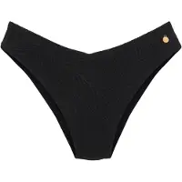 LASCANA Cueca biquíni preto