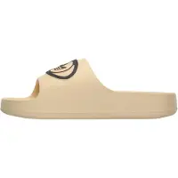 Adidas chinelos ADILETTE 00s mulheres - Bege - 47