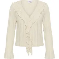 Saint tropez Blusa offwhite