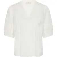 Kaffe Blusa 'KAValerie' branco