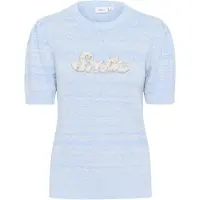 Saint tropez Pullover azul claro
