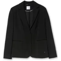 Sheego Blazer preto