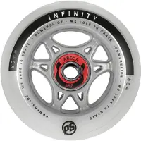 Powerslide Buchas Infinity 80 Rtr Abec9 4 Unidades