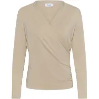 Saint tropez Blusa bege