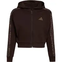Adidas Moletom Com Fecho Seasonals Animal