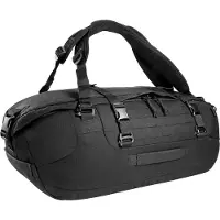 Tasmanian Tiger Duffel 45, 8707-040, Black, saco de viagem 45 litros