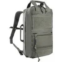 Tasmanian Tiger Survival Pack IRR, 7675-332, Stone Grey Olive, mochila tática, 16 litros