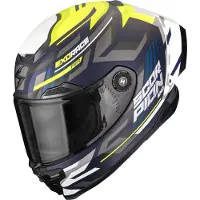 Scorpion Capacete Integral Exo-race Air Kobra