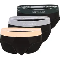 Calvin Klein Boxers Lv00nb4388 3 Unidades
