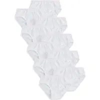 Next Cueca cor-de-rosa / branco