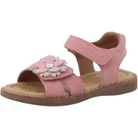 Lurchi Sandália 'Levinia' rosa escurecido / prata