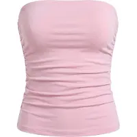 STUDIO SELECT Top 'Nina' cor-de-rosa