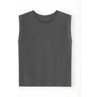 Moshi Moshi Mind Top ' accept ' cinzento escuro