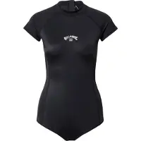 Billabong Rash Guard Manga Curta Tropic