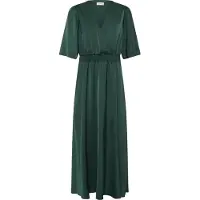 Cream Vestido abe