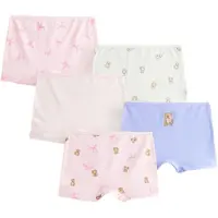 Next Cueca azul / castanho / cor-de-rosa / branco