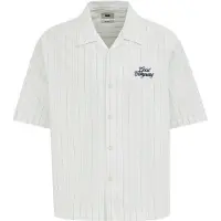 We fashion Camisa azul / navy / branco