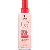 Schwarzkopf BC Bonacure Repair Rescue - balsamo spray rigenerante, 200 ml