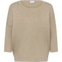Saint tropez Pullover camurça