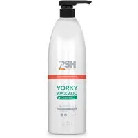 Psh Pet Skin Healthcare Champô Para Cães Yorky Avocado 1000ml