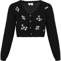 Mymo Casaco de malha 'Comfy' bege / menta / cor-de-rosa / preto